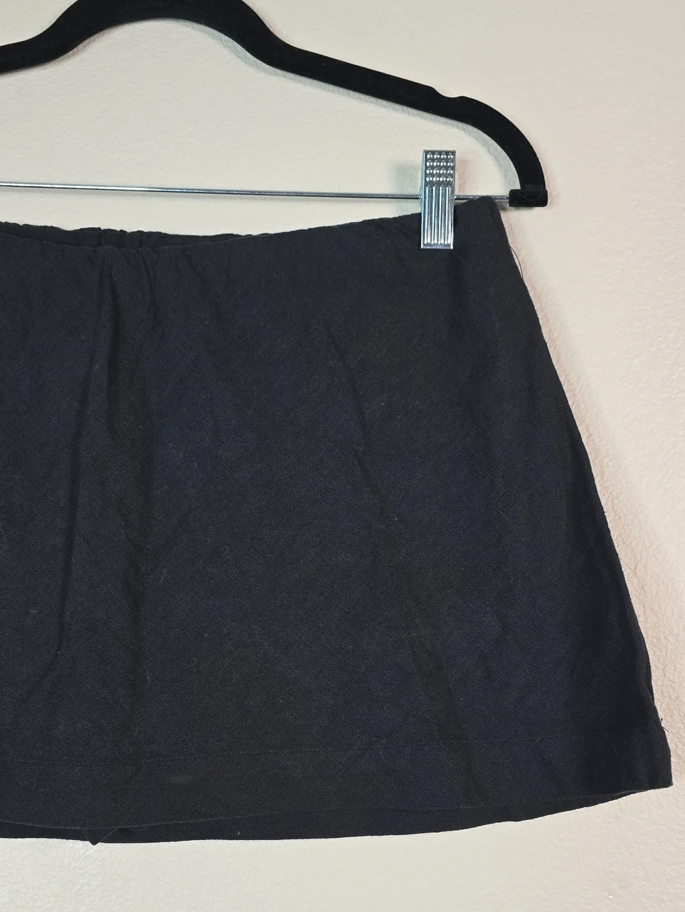 Free People × Free -est My Little Micro Women's Mini Skirt - Size M NWT